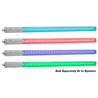 LED PIXEL TUBE 360 , BRIGHT LED COLOR CHANGING TUBE , CONSUMES LITTLE POWER, GENERATES NO HEAT